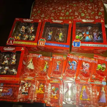 디즈니 크리스마스 오너먼트 복권 2025 각상 묶음 판매