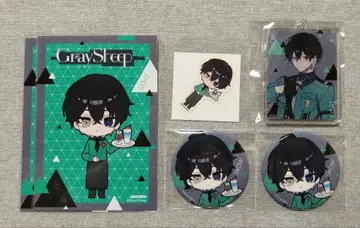 그레시프 SNOW 애니카페 묶음 판매