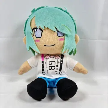 우타히로바 준 봉제 인형