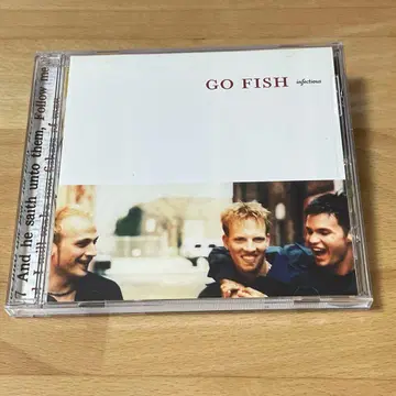 Go Fish Infectious AOR,CCM
