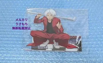 도쿄 리벤저스 쿠로카와 이자나 럭키 캔뱃지 BIG 아크릴 스탠드