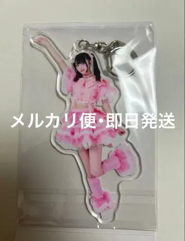 iLiFE 나란 노도카 아크릴 키링 무도관 가라폰 복권 아크릴 키링