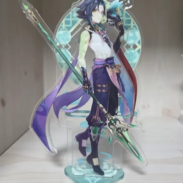 원신 소 아크릴 스탠드