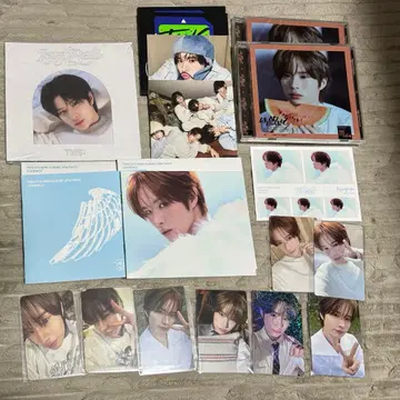 TWS 경민 CD 트레카세트