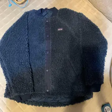 파타고니아 키즈 레트로X 보머 자켓 XXL