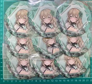 #컴퍼스 컴퍼스 카페 보석 코스터 스텔리아 9개