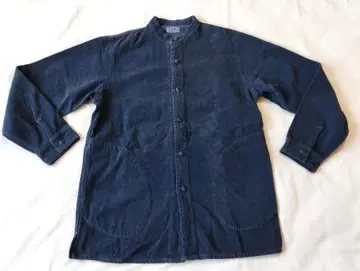 이터널 밴드 카라 셔츠 자켓 38 차이나복