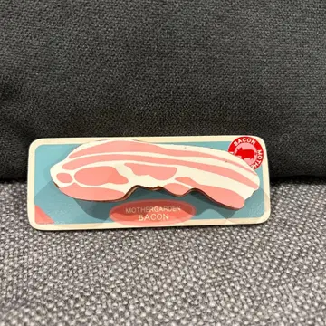 마더 가든 베이컨 3장