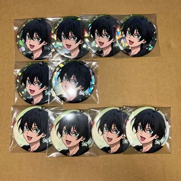 에스케이 에이트 미야 캔뱃지