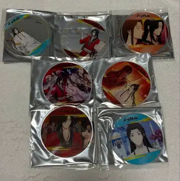 천관사복 그라테 아크릴 코스터 세트