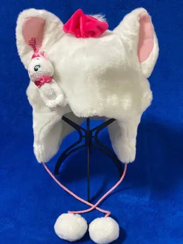 디즈니 마리 팬캡 레어