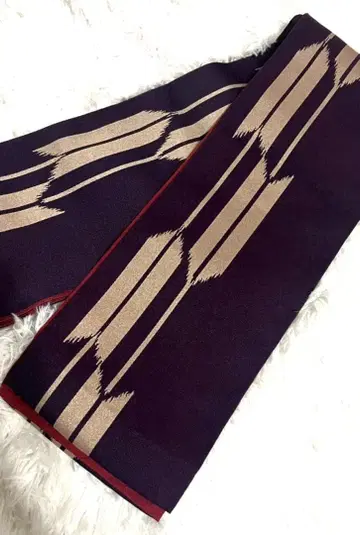 [ 새상품급 ] 반폭 오비 야 앤티크