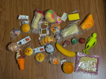 스퀴즈 묶음 판매