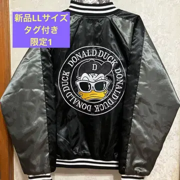 새상품 LL 사이즈 도날드 스카잔 Disney Donald Duck