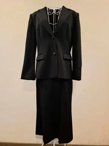 [ 고급 ] 블랙 포멀 취업 수트