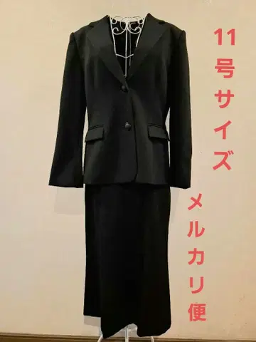 [ 고급 ] 블랙 포멀 취업 수트