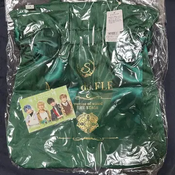 [ 새상품 ] 마호스테 Maison de FLEUR 토트백 남쪽 나라