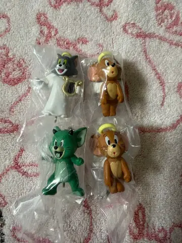 TOM and JERRY 츠만데츠나게테마스코토 2~천사와 악마~ 가챠