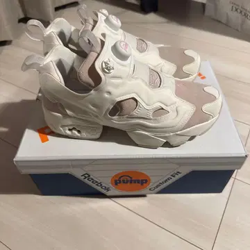 REEBOK 리복 인스타펌프 퓨리 OC 24.5cm 새상품급