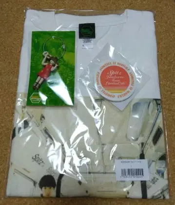 Spitz 하치미츠 30th Anniversary 굿즈 3종 세트