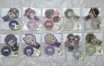 대역전재판 후와포니 아크릴 스탠드 Vol.2