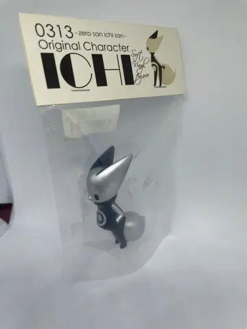 0313 ICHI 소프트 비닐