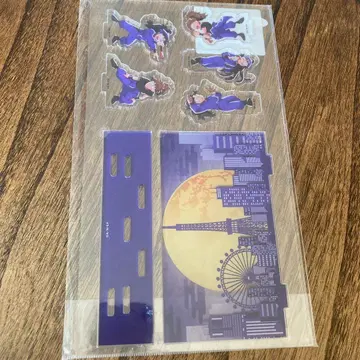 닌타마 란타로 도쿄 타워 아크릴 스탠드 5학년