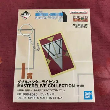 제일복권 HUNTER x HUNTER I상 더블 헌터 라이선스