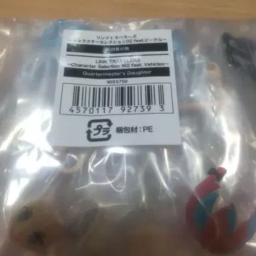 링크 트래블러스 ~ 캐릭터 셀렉션 02 부단장의 딸 1