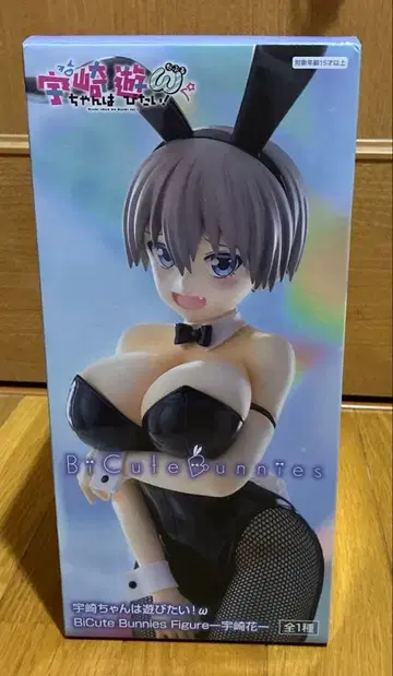 우자키 양은 놀고 싶어! 우자키 하나 피규어