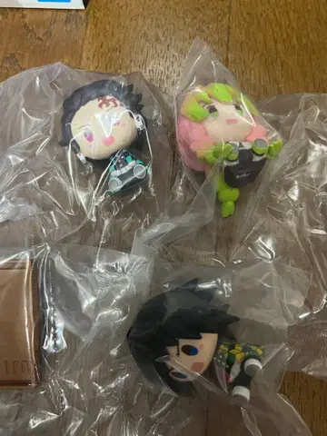 귀멸의 칼날 제일복권 쵸코놋코 피규어