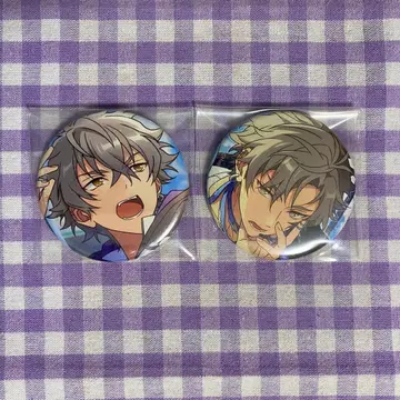 앙상블 스타즈 앙스타 캔뱃지 오오가미 코가