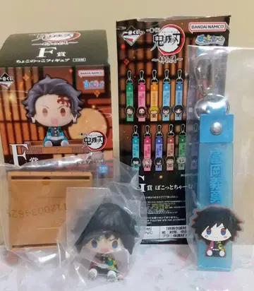 [ 귀멸의 칼날 ] 제일복권 F상 쵸코놋코 토미오카 기유