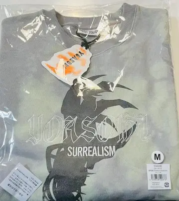 YOASOBI LIVE 2024 초현실 스웨트 그레이 M 사이즈