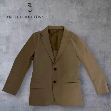유나이티드 애로우즈 테일러드 자켓 베이지 S 남성용