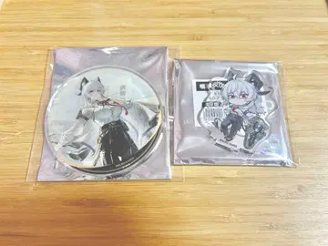 명조 그라테 잔니 아크릴 스탠드 아크릴 코스터