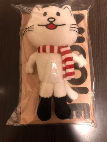 BUMP OF CHICKEN 니콜 마스코트 키링 미개봉 새상품