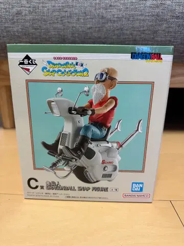 제일복권 드래곤볼 C상 거북선인 피규어