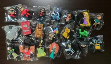 Disney100 미니 피규어 컬렉션 vol.4 전 20종 컴플리트 세트