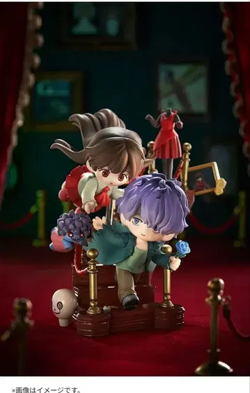 Ib SD 피규어 혜택