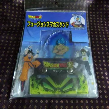 퓨전 스마트폰 스탠드 드래곤볼 브로리