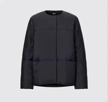 유니클로:C 라이트 다운 자켓 S 사이즈