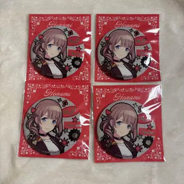 프로세카 호나미 하피코레 캔뱃지