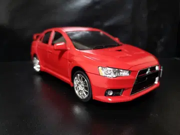 1/24 미쓰비시 랜서 에볼루션 X 도색 완료품