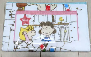 호시타베요 스누피 타월 세트