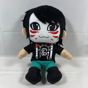 다루비슈 켄지 봉제 인형