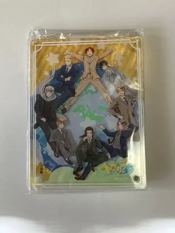 헤타리아 아크릴 스탠드