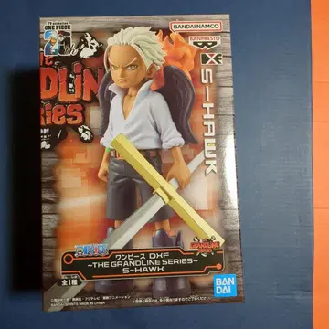 [ 미개봉품 ] 원피스 DXF 그랜드 라인 시리즈 SHawk 피규어