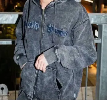 Youngersong 후드티