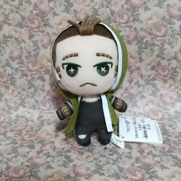 identity 제5인격 토모누이 용병 나워브